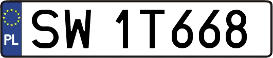 SW1T668
