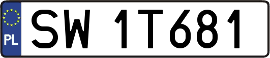 SW1T681