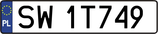 SW1T749
