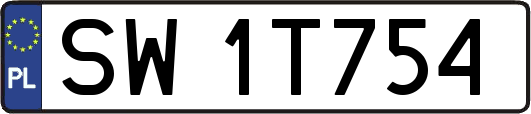 SW1T754