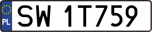 SW1T759