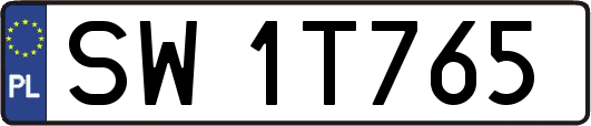 SW1T765