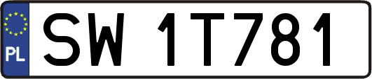 SW1T781