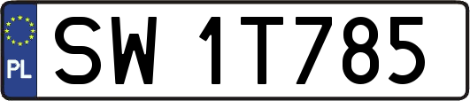 SW1T785