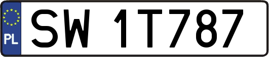 SW1T787