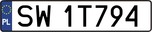 SW1T794