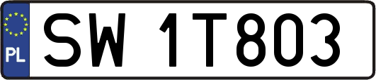 SW1T803