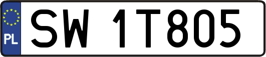 SW1T805