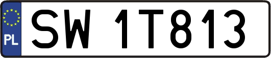 SW1T813