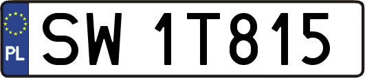 SW1T815