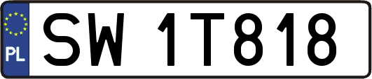 SW1T818