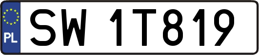 SW1T819