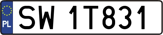 SW1T831