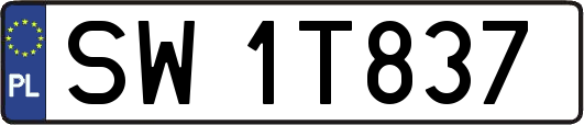 SW1T837