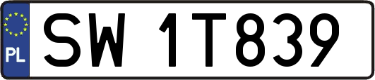 SW1T839