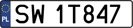SW1T847