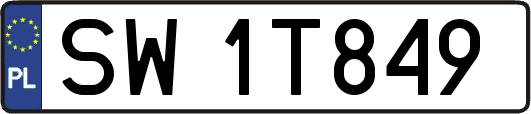 SW1T849
