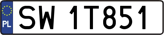 SW1T851