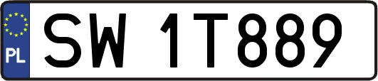 SW1T889