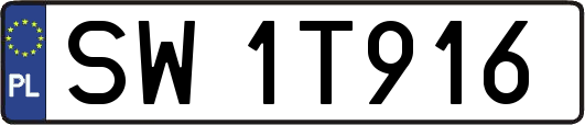 SW1T916