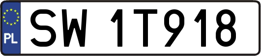 SW1T918