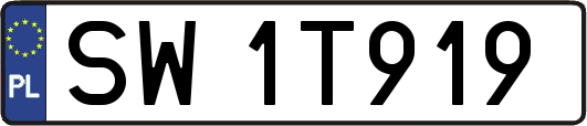 SW1T919