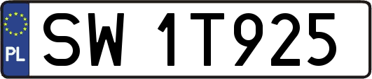 SW1T925