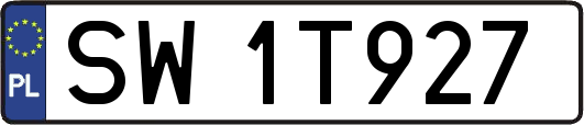 SW1T927