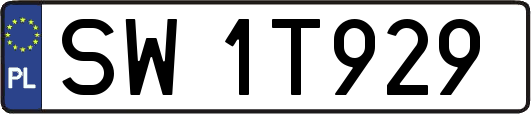 SW1T929