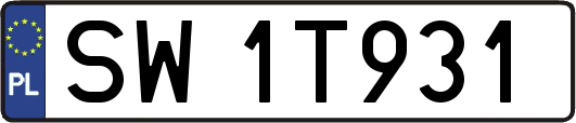 SW1T931