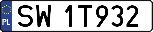 SW1T932