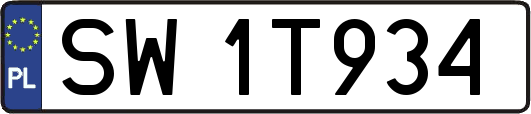 SW1T934