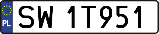 SW1T951
