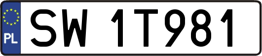 SW1T981
