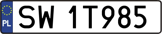 SW1T985