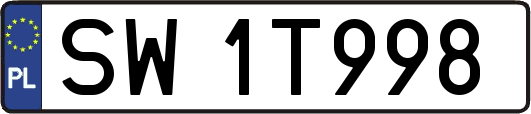 SW1T998