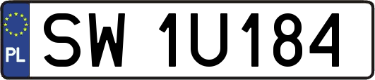 SW1U184