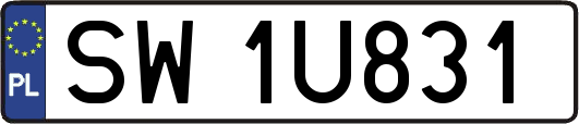 SW1U831