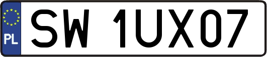 SW1UX07