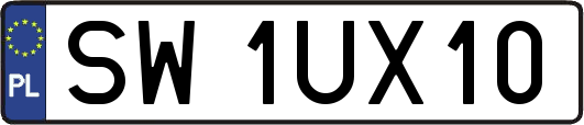 SW1UX10