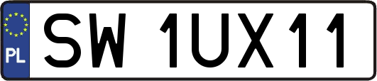 SW1UX11