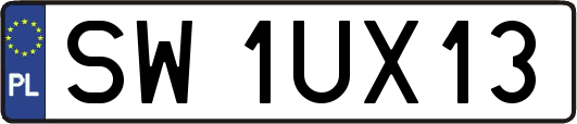 SW1UX13