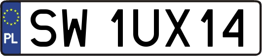 SW1UX14