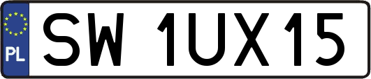 SW1UX15