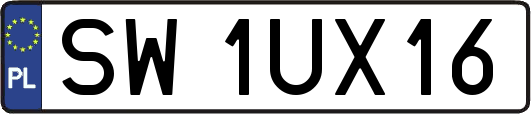 SW1UX16