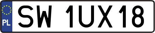 SW1UX18