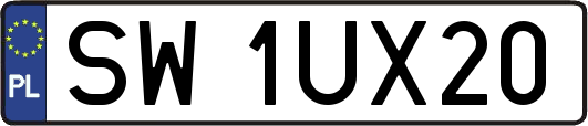 SW1UX20