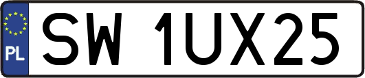 SW1UX25