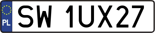 SW1UX27