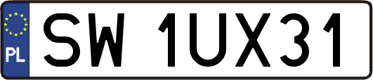 SW1UX31